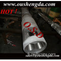 55/110 double cylindre extrudeur pour tuyau pvc